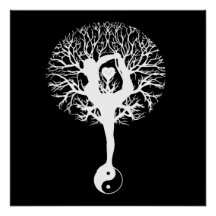 Harmony & Balance  Yin Yang Tree of Life