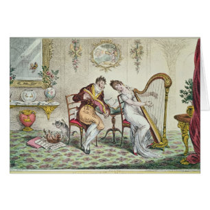 Harmony before Matrimony, 1805