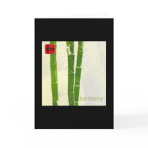 Harmony - Black Frame