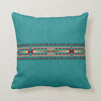 Harmony Cotton Throw Pillow 16x16