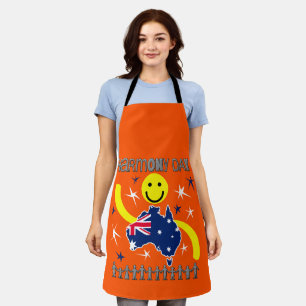 Harmony Day Australia  Apron