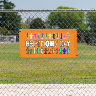 Harmony Day Australia Banner