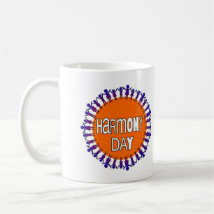 Harmony day, Australia Coffee Mug