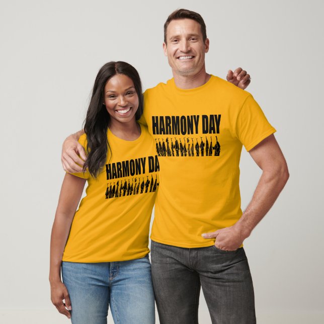 Harmony day, Australia T-Shirt (Unisex)