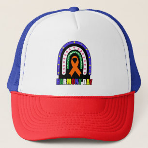 Harmony Day Australia Trucker Hat