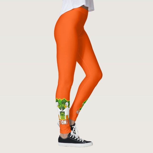 Harmony day  leggings (Right)