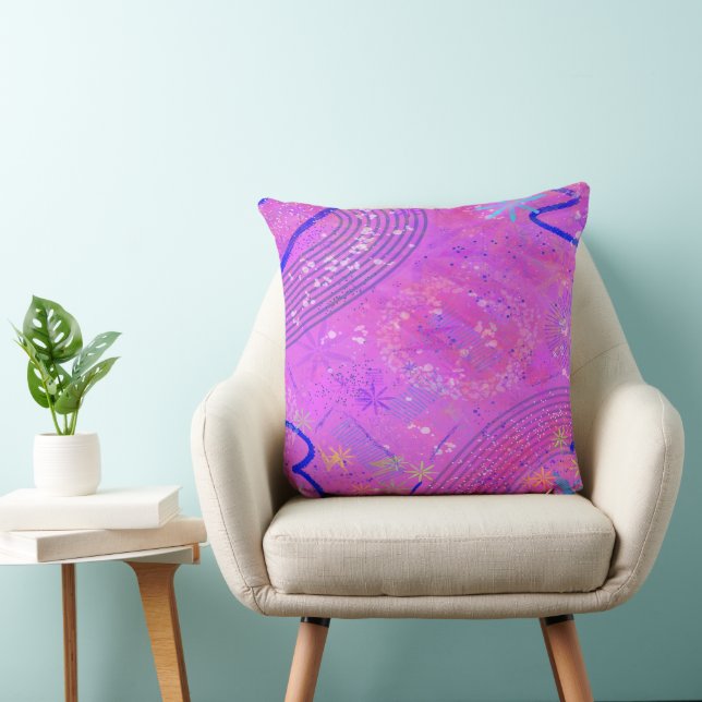 Harmony Dreams Cushion (Chair)