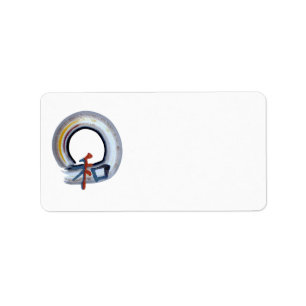 Harmony Enso on Shikiski Board Label