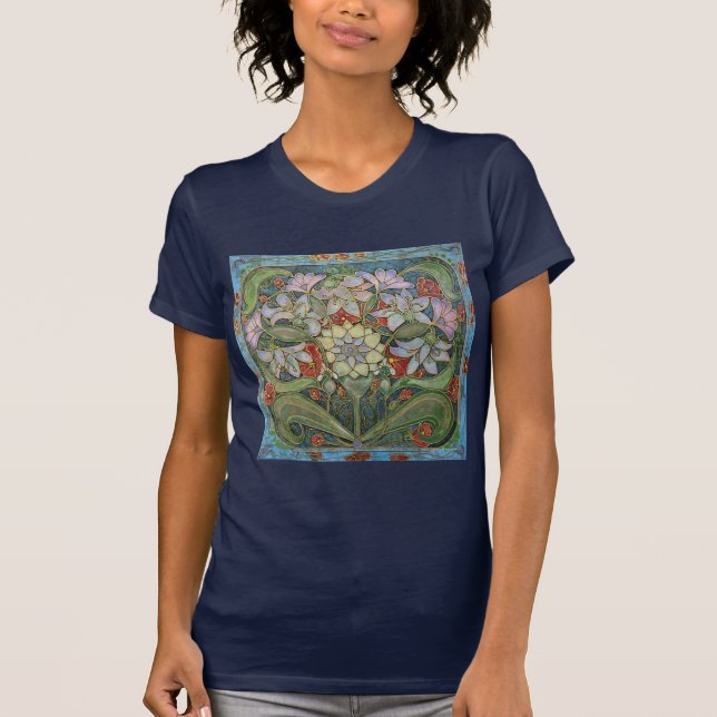 Harmony In Bloom T-Shirt (Front)