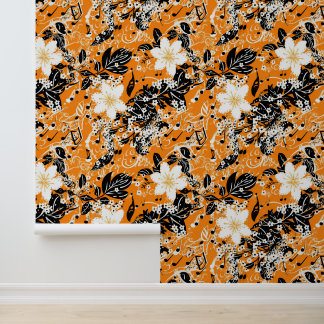 Harmony in Bloom Wallpaper