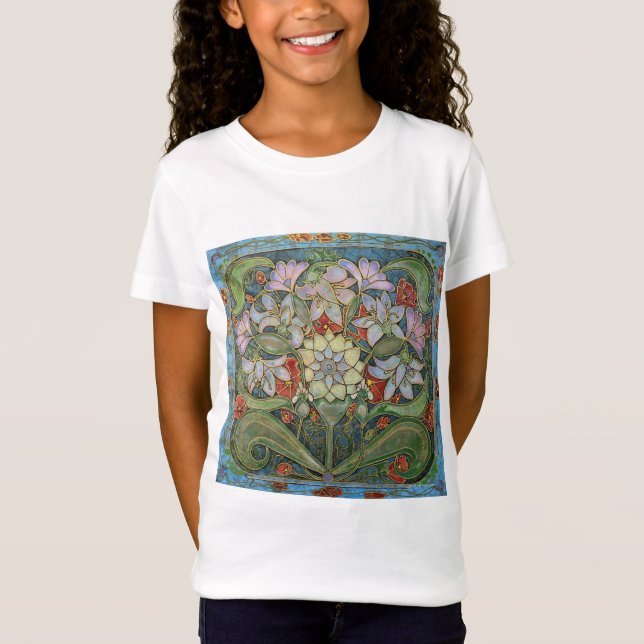 Harmony In BloomT-Shirt T-Shirt (Front)