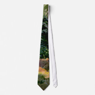 HARMONY in COLOR by SHARON SHARPE Tie