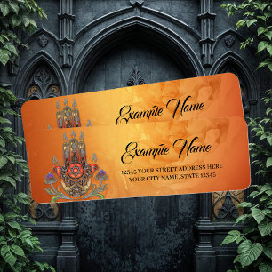 Harmony in colour and form