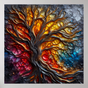 Harmony in Decay Poster