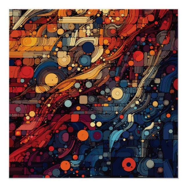 Harmony in Diversity Poster (Front)