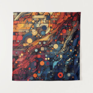 Harmony in Diversity Tapestry