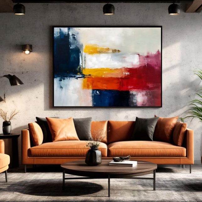 Harmony in Fragments Poster (Creator Uploaded)