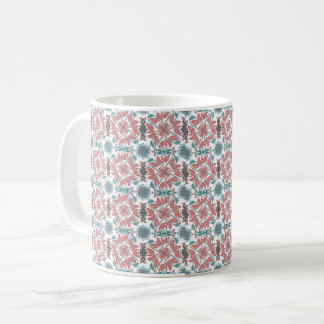 Harmony in Patterns Coffee Mug