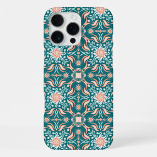 Harmony in Patterns iPhone 16 Pro Max Case