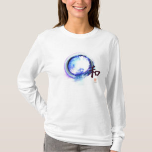 Harmony -just out of reach, Zen Enso T-Shirt