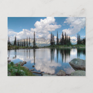 Harmony Lake II Postcard