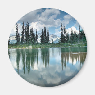 Harmony Lake Magnet