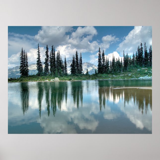 Harmony Lake Poster (Front)