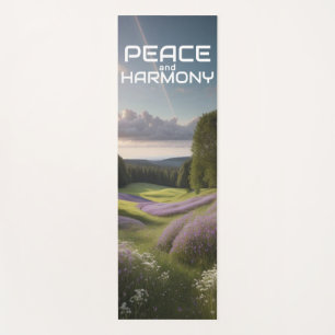 Harmony Lavender - Yoga Mat