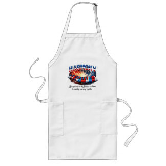 HARMONY LONG APRON