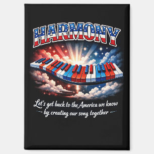 HARMONY MAGNET