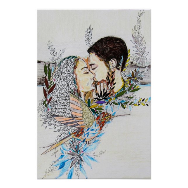 Harmony of Dreams Poster (Front)