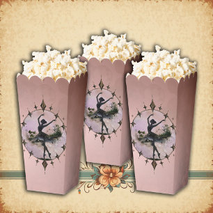 Harmony of Movement The ballerina in the starlight Favour Box