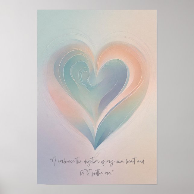 Harmony of the Heart Poster (Front)