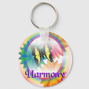 Harmony Rainbow Keychain