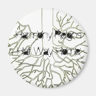 Harmony Reigns, Half Way Home Magnets