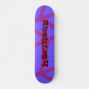 Harmony Skateboard