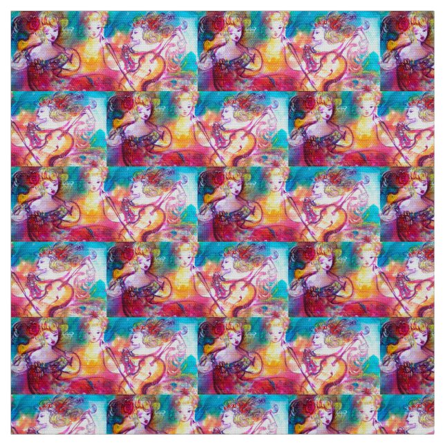 HARMONY TRIO SPRING CONCERT FABRIC (Swatch)