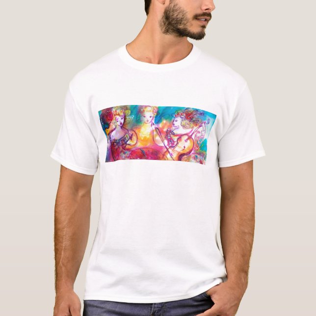 HARMONY TRIO SPRING CONCERT T-Shirt (Front)