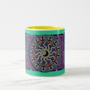 harmony Two-Tone coffee mug