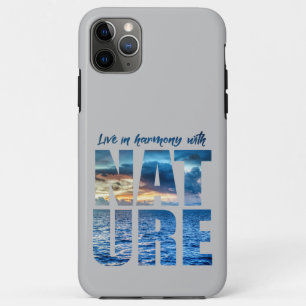 Harmony with nature Case-Mate iPhone case