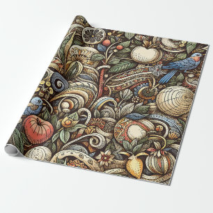 HARMONY WRAPPING PAPER