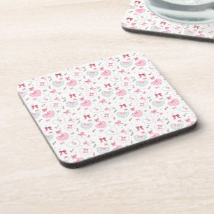 Harmony Wrapping Paper Coaster