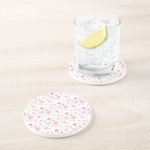 Harmony Wrapping Paper Coaster