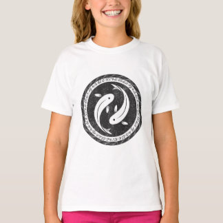 Harmony: Yin-Yang Fish Shirt