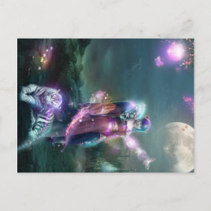 Harmony's Fable Postcard