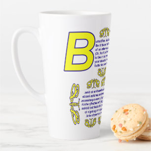 Harmony's Wind Latte Mug