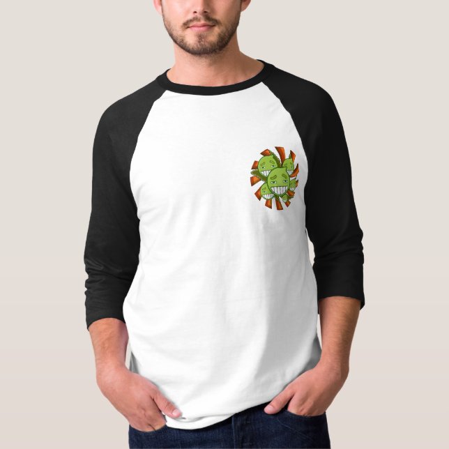 Harmotion: Canni-B Battalion T-Shirt (Front)