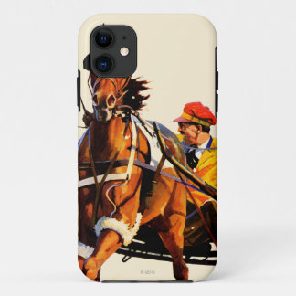 Harness Race Case-Mate iPhone Case