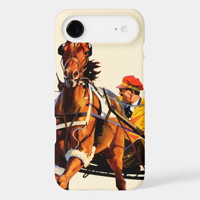 Harness Race Case-Mate Samsung Galaxy Case (Back)