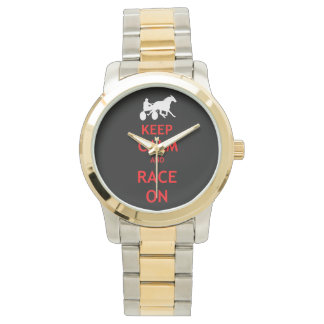 Harness Racing Horse Watch